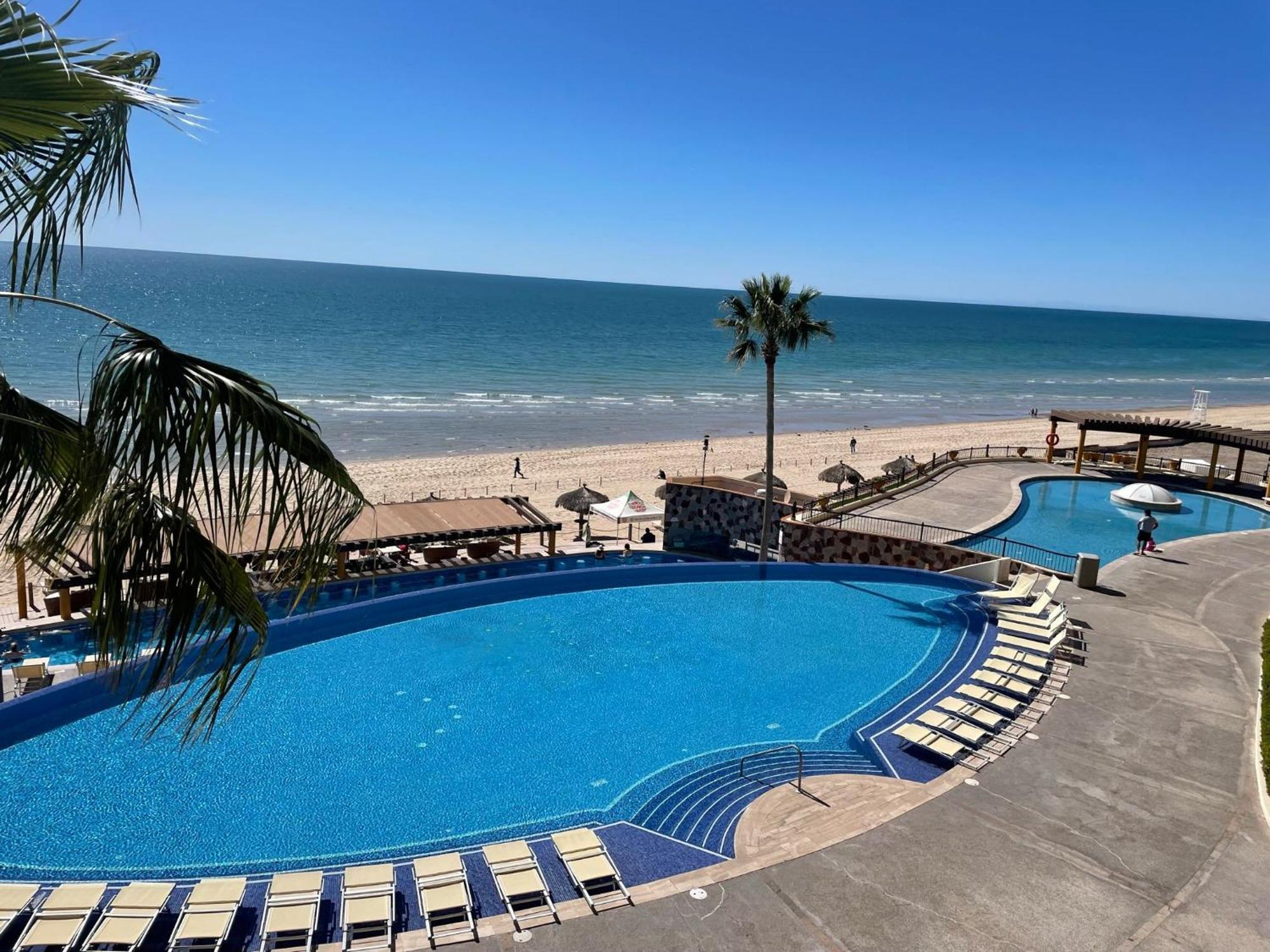Sonoran Sky Resort Vista A Playa Azul Puerto Penasco Exterior photo
